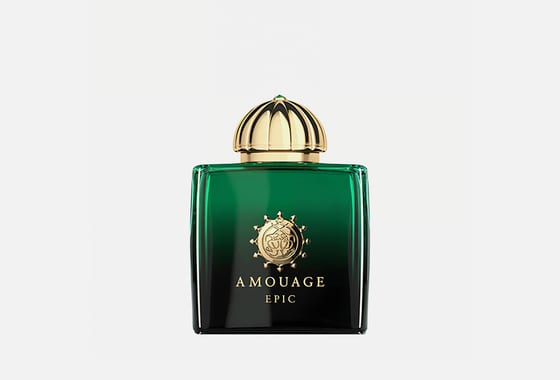Amouage Epic Woman — фото флакона