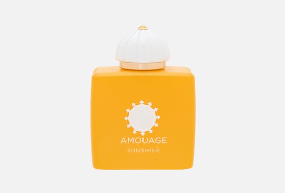 Amouage Sunshine Woman — фото флакона