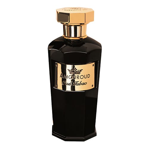 Amouroud Oud Tabac — фото флакона