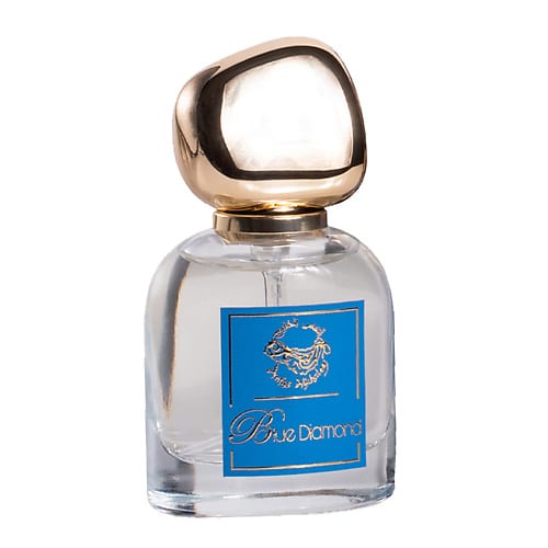 Anfas Alkhaleej Blue Diamond — фото флакона