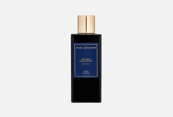 Angel Schlesser Deep Leather Les Eaux D’Un Instant Absolu — фото флакона
