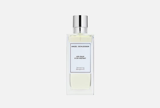 Angel Schlesser Les Eaux D’Un Instant Tempting Bergamot — фото флакона