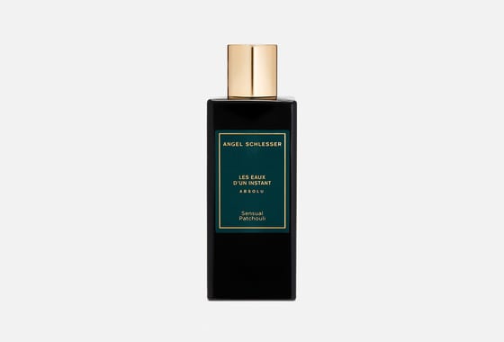 Angel Schlesser Sensual Patchouli Les Eaux D’Un Instant Absolu — фото флакона