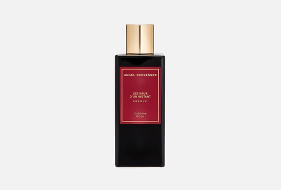Angel Schlesser Sublime Rose Les Eaux D’Un Instant Absolu — фото флакона