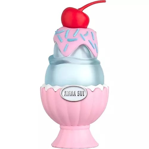 Anna Sui Sundae Pretty Pink — фото флакона