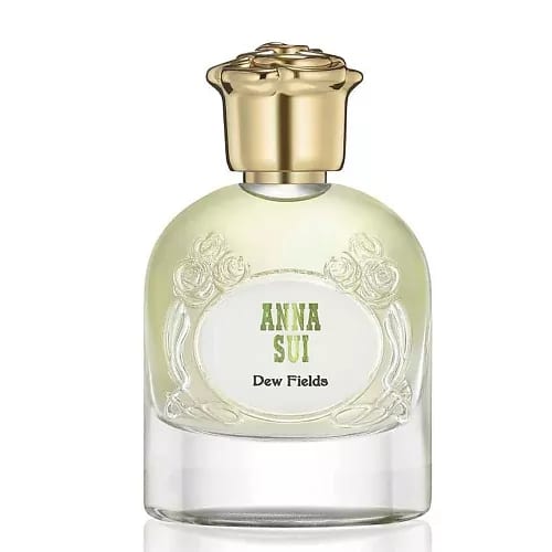 Anna Sui Wild Wonder Dew Fields — фото флакона
