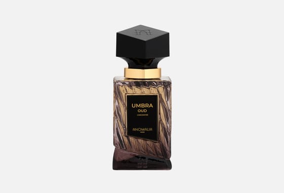 Anomalia Paris Umbra Oud — фото флакона