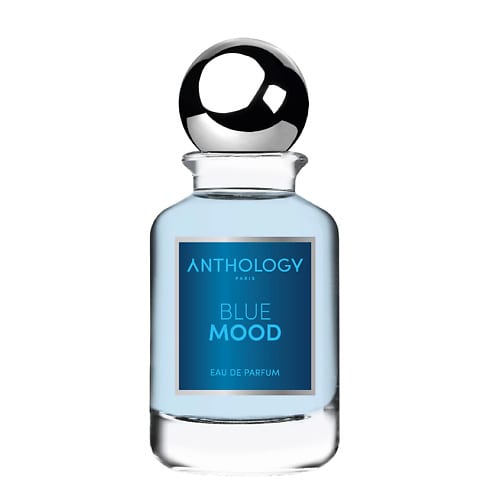 Anthology Blue Mood — фото флакона