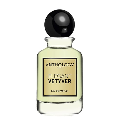 Anthology Elegant Vetyver — фото флакона