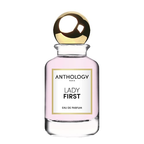 Anthology Lady First — фото флакона