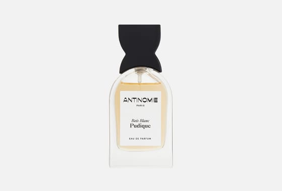 Antinomie Bois Blanc Pudique — фото флакона