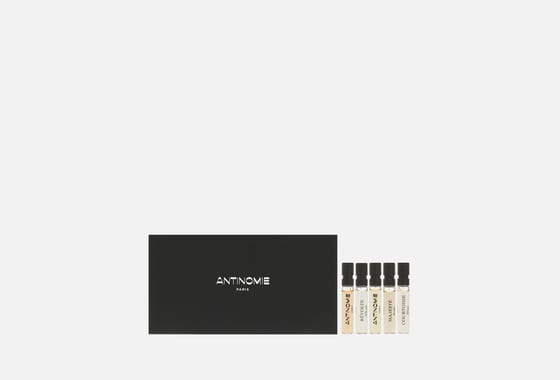 Antinomie Opulence De Fragrance Discovery 5 шт — фото флакона