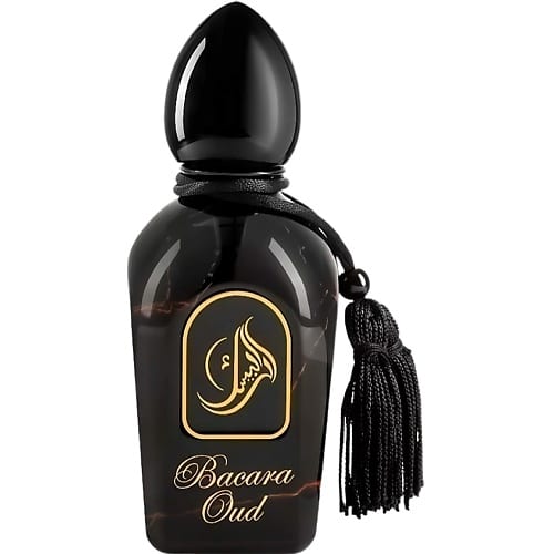 Arabesque Bacara Oud — фото флакона