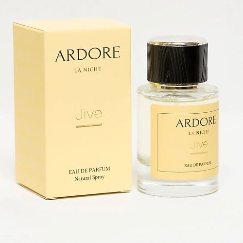 Ardore "Jive " — фото флакона