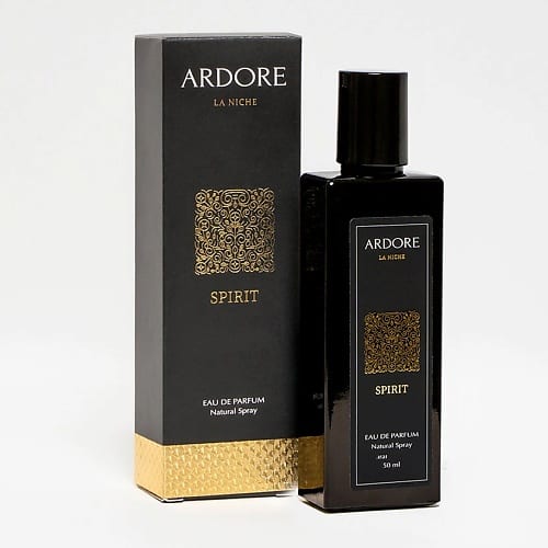 Ardore "Spirit" — фото флакона