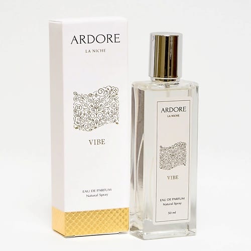 Ardore " Vibe" — фото флакона