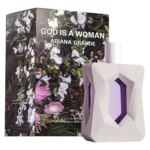 Ariana Grande God Is A Woman — фото флакона