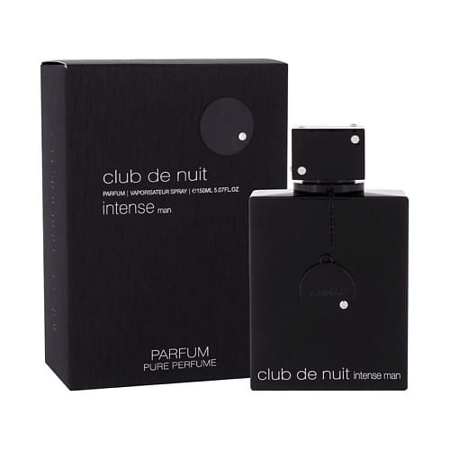 Armaf Perfumes Armaf Club De Nuit Intense Man — фото флакона