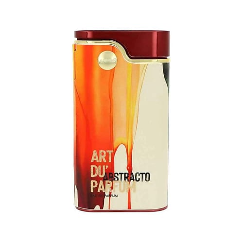 Armaf Perfumes Art Du Parfum Abstracto — фото флакона
