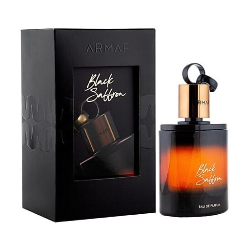 Armaf Perfumes Black Saffron — фото флакона