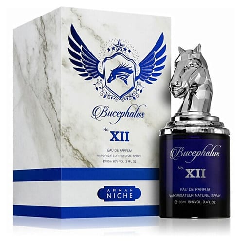 Armaf Perfumes Bucephalus No. XII — фото флакона