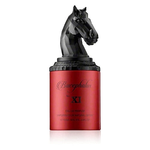 Armaf Perfumes Bucephalus XI — фото флакона