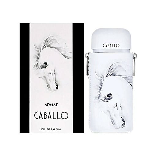 Armaf Perfumes Caballo Pour Homme — фото флакона