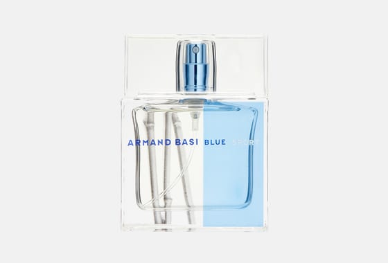 Armand Basi Blue Sport — фото флакона