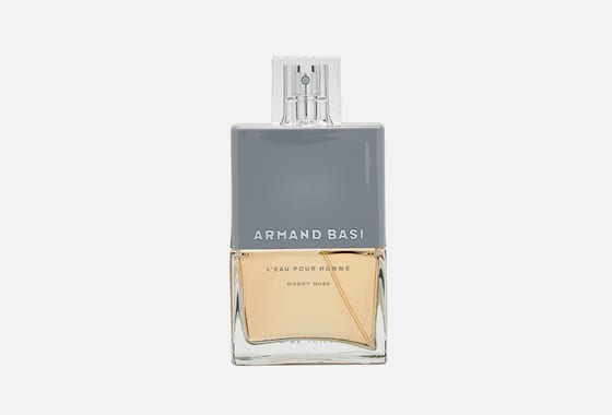 Armand Basi Homme Woody Musk — фото флакона