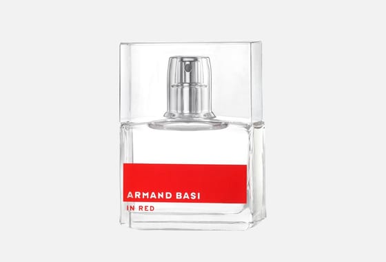 Armand Basi In Red — фото флакона
