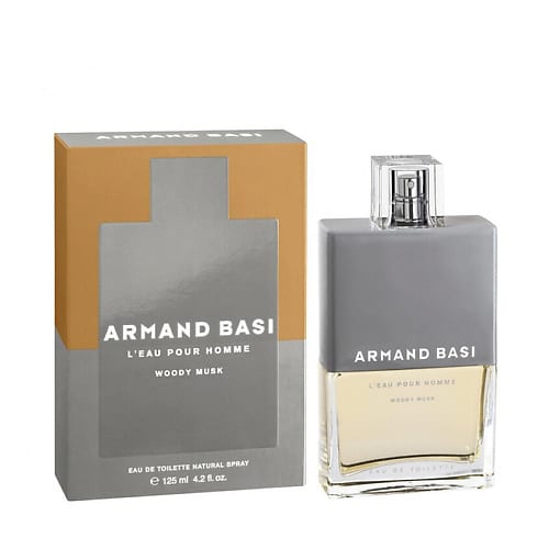 Armand Basi L'Eau Pour Homme Woody Musk — фото флакона