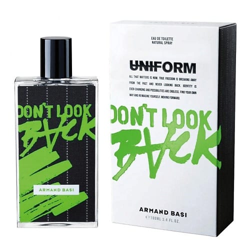 Armand Basi Uniform Don'T Look Back — фото флакона