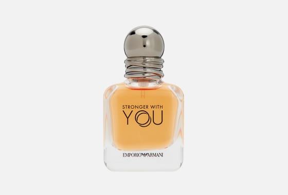 Armani Emporio Armani Stronger With You — фото флакона