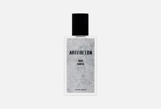 Artebeton Aube Santal — фото флакона
