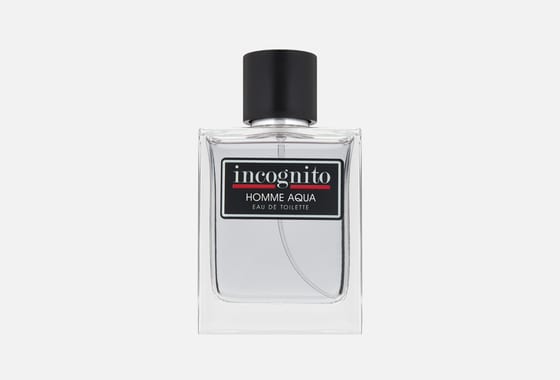 Artparfum Incognito Homme Aqua — фото флакона
