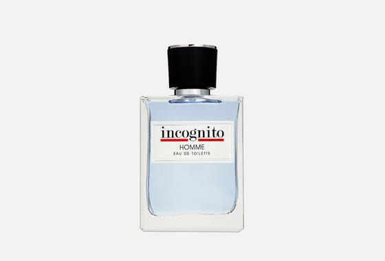 Artparfum Incognito Homme — фото флакона
