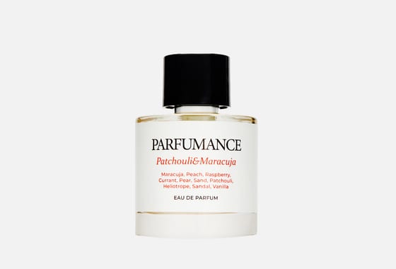 Artparfum Parfumance Patchouli & Maracuja — фото флакона