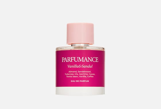 Artparfum Parfumance Vanilla & Sandal — фото флакона