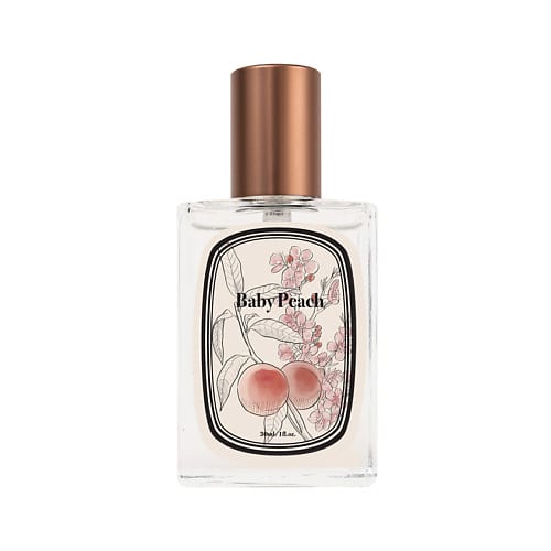 Atelier Faye Baby Peach — фото флакона