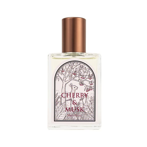 Atelier Faye Cherry & Musk — фото флакона
