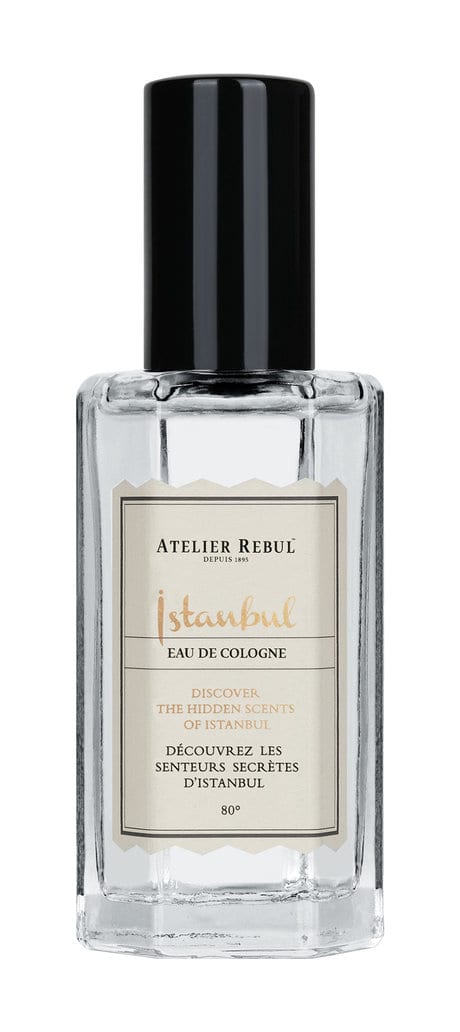 Atelier Rebul Istanbul Eau De Cologne — фото флакона