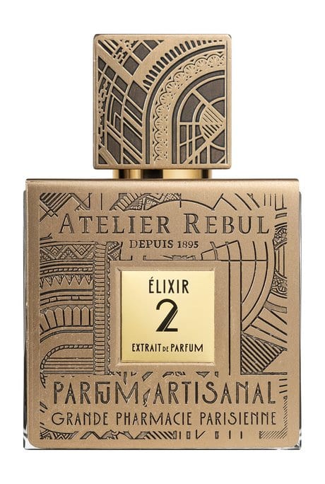 Atelier Rebul Parfum Artisanal 2 — фото флакона