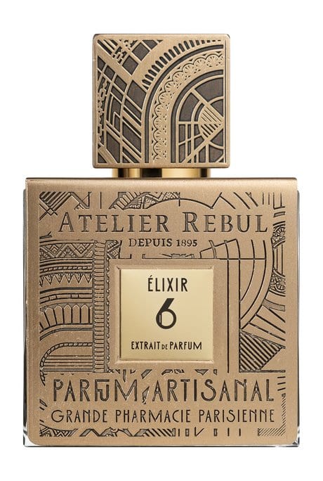 Atelier Rebul Parfum Artisanal 6 — фото флакона