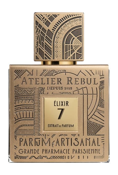 Atelier Rebul Parfum Artisanal 7 — фото флакона