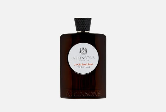 Atkinsons 24 Old Bond Street Triple Extract — фото флакона