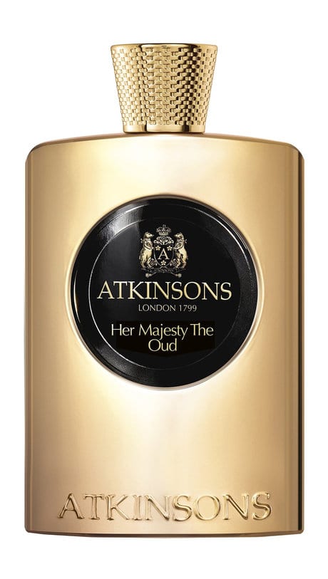 Atkinsons London 1799 Her Majesty The Oud — фото флакона