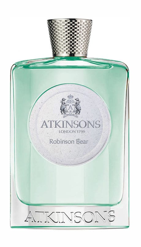 Atkinsons London 1799 Robinson Bear — фото флакона