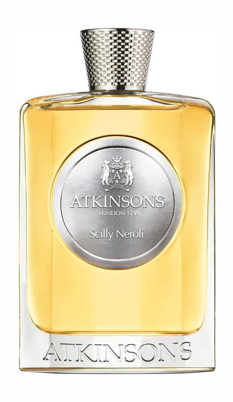Atkinsons London 1799 Scilly Neroli — фото флакона