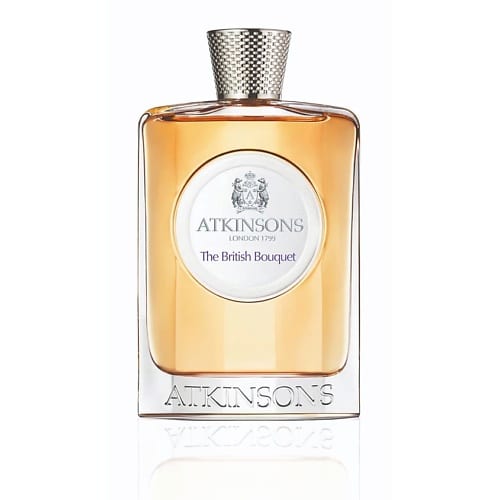 Atkinsons The British Bouquet — фото флакона