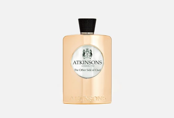 Atkinsons The Other Side Of Oud — фото флакона